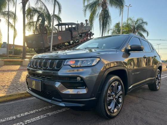 JEEP COMPASS 1.3 T270 TURBO FLEX S AT6